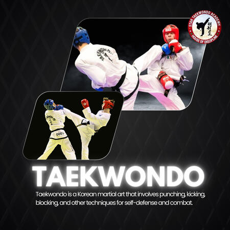Taekwondo